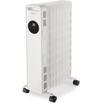 Igenix - IG2621 - 2000W - Oil-filled radiator Igenix - IG2621 - 2000W - Oil-filled radiator