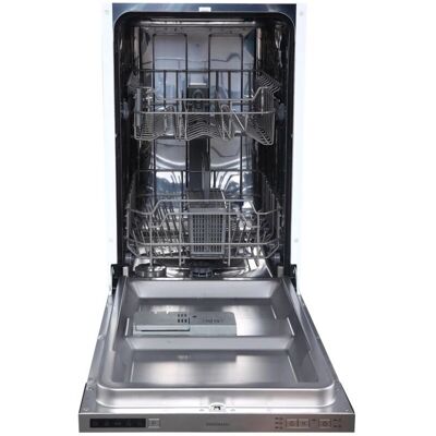 Statesman BDW4509 - Slimline Dishwasher - 9 Place Settings Statesman BDW4509 - Slimline Dishwasher - 9 Place Settings