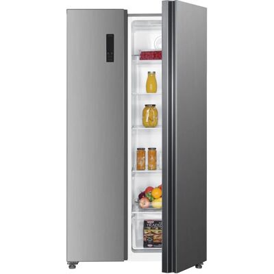 Statesman SBS177X - 532 L - side-by-side - inox Refrigerator Statesman SBS177X - 532 L - side-by-side - inox Refrigerator