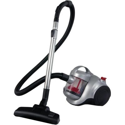 Ewbank EW3115 - Silver/Black - Cylinder Vacuum Cleaner Ewbank EW3115 - Silver/Black - Cylinder Vacuum Cleaner