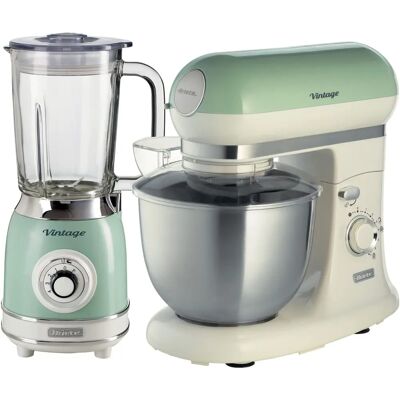 Ariete ARPK37 - Green - Stand Mixer, Blender Ariete ARPK37 - Green - Stand Mixer, Blender