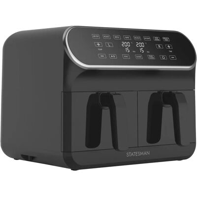 Statesman SKAF08017BK - Black - Air Fryer Statesman SKAF08017BK - Black - Air Fryer