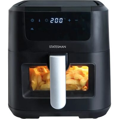Statesman SKAF05015BK - Black - Air Fryer Statesman SKAF05015BK - Black - Air Fryer