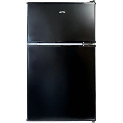 Igenix IG347FFB Freestanding Under Counter Fridge Freezer - Refrigerator Igenix IG347FFB Freestanding Under Counter Fridge Freezer - Refrigerator