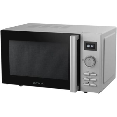 Statesman SKMS0820DSS - Silver - Microwave Statesman SKMS0820DSS - Silver - Microwave