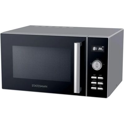 Statesman SKMC0930SS - Silver - Microwave Oven Statesman SKMC0930SS - Silver - Microwave Oven