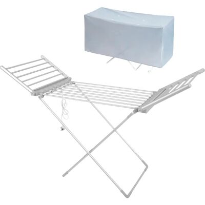 Igenix IGHA01220S Winged Heated Airer - Heated Airer Igenix IGHA01220S Winged Heated Airer - Heated Airer