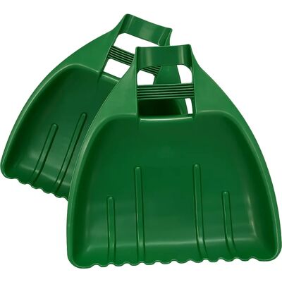 Whitefurze G25lg1 Leaf Grabber Set - Forest Green - Garden Tool Set Whitefurze G25lg1 Leaf Grabber Set - Forest Green - Garden Tool Set