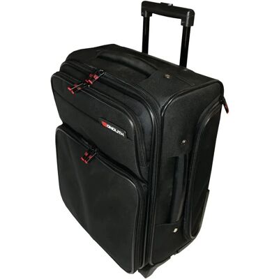 Monolith Black Wheeled Laptop Case - Laptop Case Monolith Black Wheeled Laptop Case - Laptop Case
