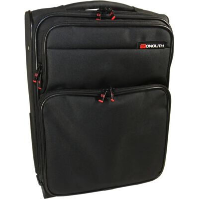Monolith Black Wheeled Laptop Case - Laptop Case Monolith Black Wheeled Laptop Case - Laptop Case
