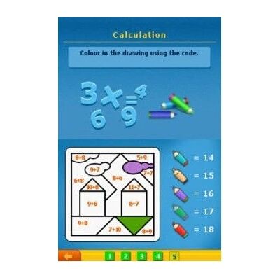 Nintendo Junior Gehirntrainer - Pädagogisches Puzzle für Nintendo DS Nintendo Junior Gehirntrainer - Pädagogisches Puzzle für Nintendo DS