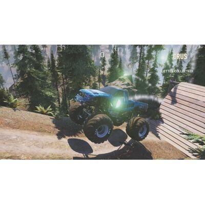 Maximum Games Monster Jam - Crush It (PS4) - Publicité Maximum Games Monster Jam - Crush It (PS4) - Publicité