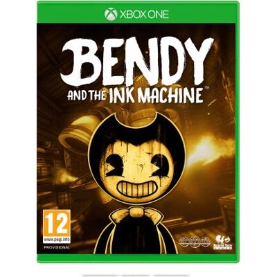 Astragon Bendy and the Ink Machine - Xbox One - Videospiel Astragon Bendy and the Ink Machine - Xbox One - Videospiel