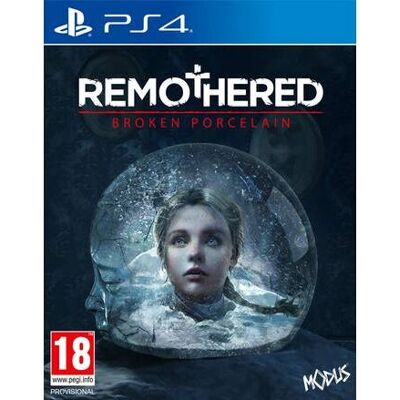 GAME Remothered: Broken Porcelain - Édition standard - Jeu vidéo - Publicité GAME Remothered: Broken Porcelain - Édition standard - Jeu vidéo - Publicité