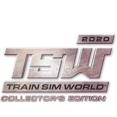Maximum Games Train Sim World 2020 - Collector's Edition Maximum Games Train Sim World 2020 - Collector's Edition