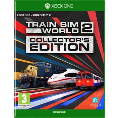 Astragon Train Sim World 2 Collector's Edition - Videospiel Astragon Train Sim World 2 Collector's Edition - Videospiel