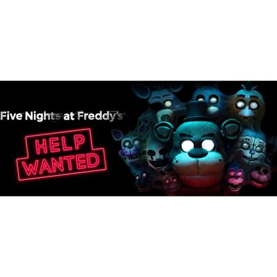 Pět nocí u Freddyho: Pomoc požadována - Switch Pět nocí u Freddyho: Pomoc požadována - Switch