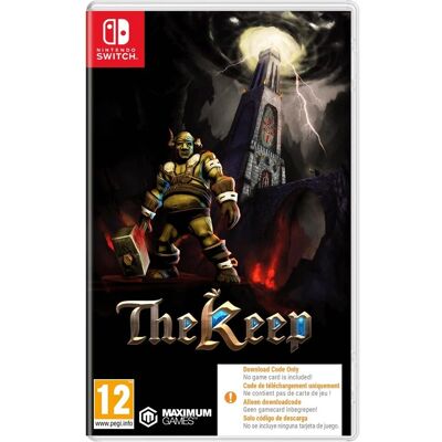 The Keep (Switch) The Keep (Switch)