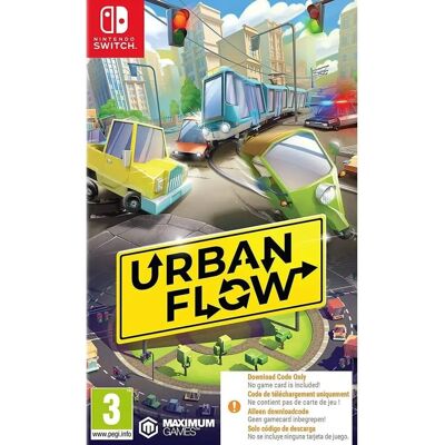 Urban Flow (Nintendo Switch) Urban Flow (Nintendo Switch)