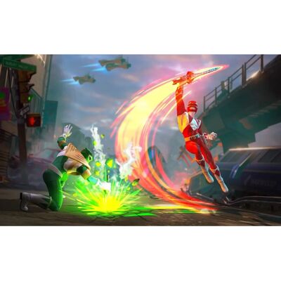 Power Rangers : Bataille pour le réseau - Super Édition (Xbox One) - Publicité Power Rangers : Bataille pour le réseau - Super Édition (Xbox One) - Publicité