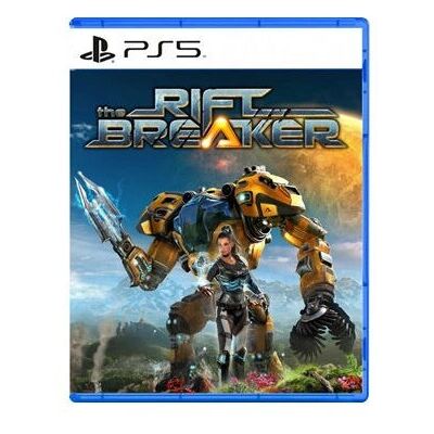 GAME The Riftbreaker PS5 - Videospiel GAME The Riftbreaker PS5 - Videospiel