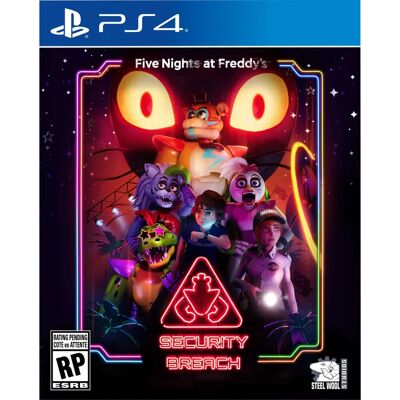 Five Nights at Freddy's: Sicherheitsbruch - PS4 Five Nights at Freddy's: Sicherheitsbruch - PS4