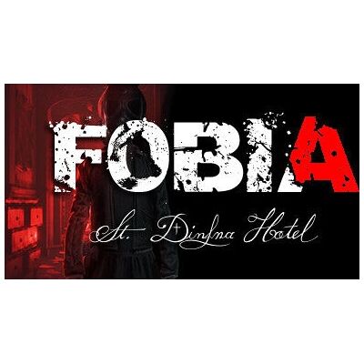 FOBIA: St Dinfna Hotel - St. (PS5) FOBIA: St Dinfna Hotel - St. (PS5)