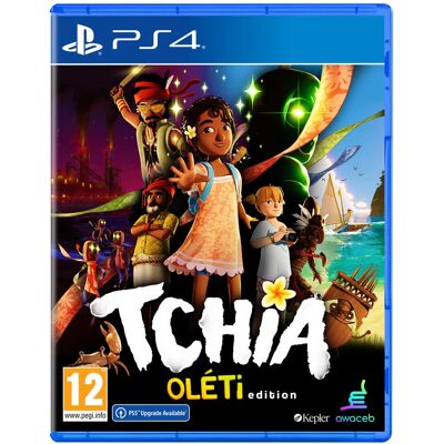 Tchia - Oléti Edition (PS5) Tchia - Oléti Edition (PS5)