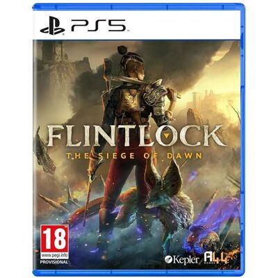 Flintlock: Belagerung der Dämmerung - PS5 Flintlock: Belagerung der Dämmerung - PS5