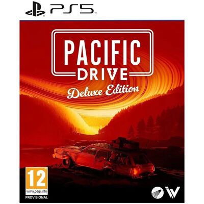 Pacific Drive: Deluxe Edition (PS5) Pacific Drive: Deluxe Edition (PS5)