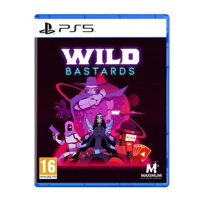 Wilde Bastarde - PS5 Wilde Bastarde - PS5
