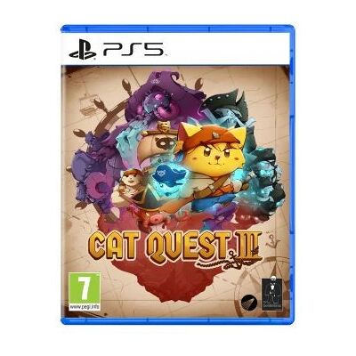Cat Quest III - PS5 Cat Quest III - PS5
