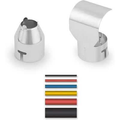 Ensemble de Tubes Thermorétractables Wagner - Outils Polyvalents - Publicité Ensemble de Tubes Thermorétractables Wagner - Outils Polyvalents - Publicité