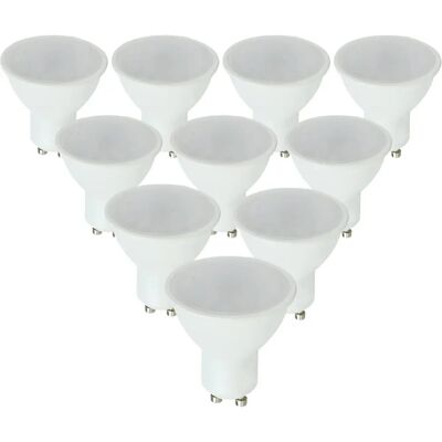 ValueLights - GU10 5W SMD LED - 3000K - Bulbs ValueLights - GU10 5W SMD LED - 3000K - Bulbs