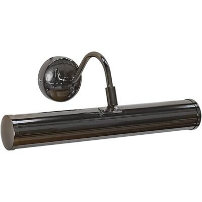 ValueLights Gemini Black Indoor Wall Picture Light - Wall Picture Light ValueLights Gemini Black Indoor Wall Picture Light - Wall Picture Light