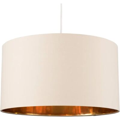 ValueLights Reni Cream Ceiling Pendant Shade - Ceiling Pendant Shade ValueLights Reni Cream Ceiling Pendant Shade - Ceiling Pendant Shade