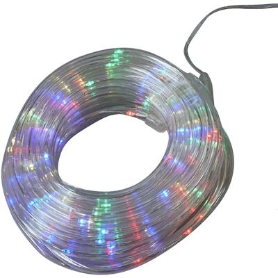 ValueLights Battery Operated Multi-Coloured Outdoor Garden 10M IP65 Festive Lights ValueLights Battery Operated Multi-Coloured Outdoor Garden 10M IP65 Festive Lights