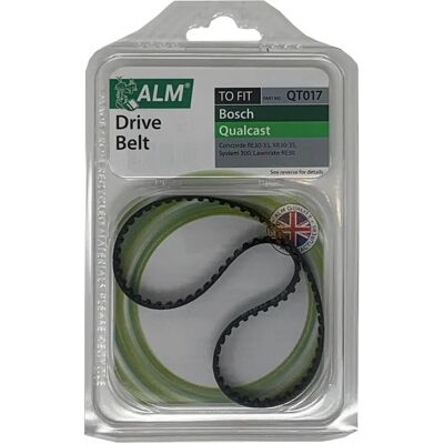 Courroie de transmission ALM QT017 - Drive Belt - Publicité Courroie de transmission ALM QT017 - Drive Belt - Publicité