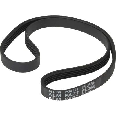 ALM Manufacturing - FL266 - Poly V Belt - Flymo - Belt - Publicité ALM Manufacturing - FL266 - Poly V Belt - Flymo - Belt - Publicité