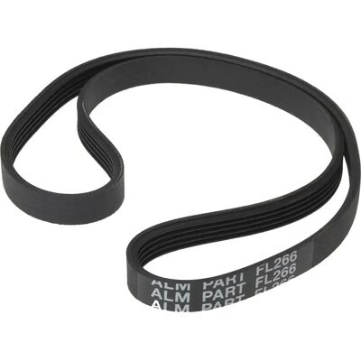 ALM Manufacturing - FL266 - Poly V Belt - Flymo - Belt - Publicité ALM Manufacturing - FL266 - Poly V Belt - Flymo - Belt - Publicité