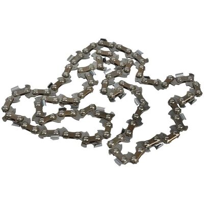 Chaîne de tronçonneuse ALM Manufacturing ALM CH050 - Convient pour barres de 35cm - Publicité Chaîne de tronçonneuse ALM Manufacturing ALM CH050 - Convient pour barres de 35cm - Publicité