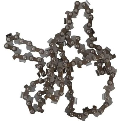 Chaîne de tronçonneuse ALM Manufacturing CH053 - 3/8po x 53 maillons - Convient pour barres de 35cm - Publicité Chaîne de tronçonneuse ALM Manufacturing CH053 - 3/8po x 53 maillons - Convient pour barres de 35cm - Publicité
