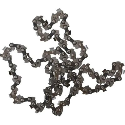 Chaîne de tronçonneuse ALM BC057 - 57 maillons, barre 40cm, pas 3/8in - Publicité Chaîne de tronçonneuse ALM BC057 - 57 maillons, barre 40cm, pas 3/8in - Publicité