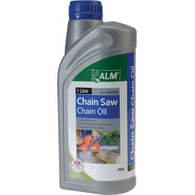 ALM OL203 Chainsaw Oil - 1L ALM OL203 Chainsaw Oil - 1L