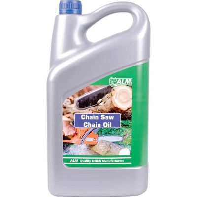 ALM Manufacturing ALMOL510 Chainsaw Chain Oil - 5L ALM Manufacturing ALMOL510 Chainsaw Chain Oil - 5L