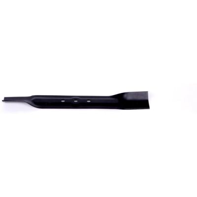 ALM Manufacturing BQ340 Metal Lawnmower Blade - 34cm ALM Manufacturing BQ340 Metal Lawnmower Blade - 34cm