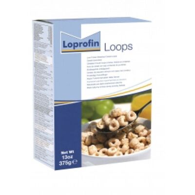 Danone Nutricia Spa Loprofin Loops - Cereali per colazione Danone Nutricia Spa Loprofin Loops - Cereali per colazione