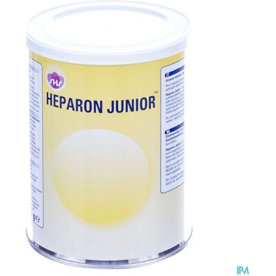 Danone Nutricia Heparon Junior 400g - Leversupport voor baby's Danone Nutricia Heparon Junior 400g - Leversupport voor baby's