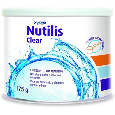 Nutricia Nutilis Clear Pó - Espessante - 175g Nutricia Nutilis Clear Pó - Espessante - 175g