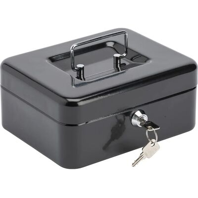Sterling Locks - Cash Box - Secure lock with 2 keys Sterling Locks - Cash Box - Secure lock with 2 keys
